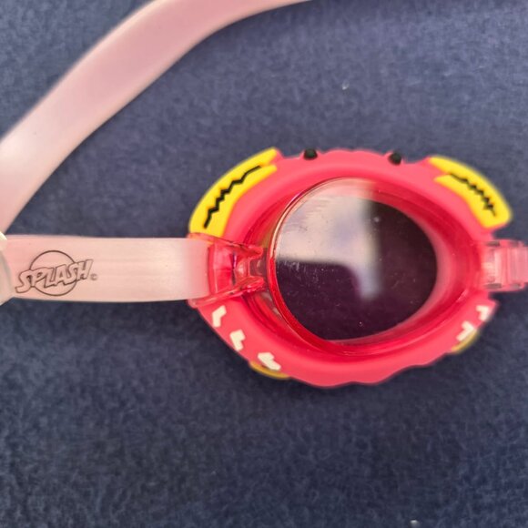 Weestep Little Kids Quick Dry Lightweight Aqua Shoe - SZ 1.5 & Flamingo Goggles! - Picture 7 of 7